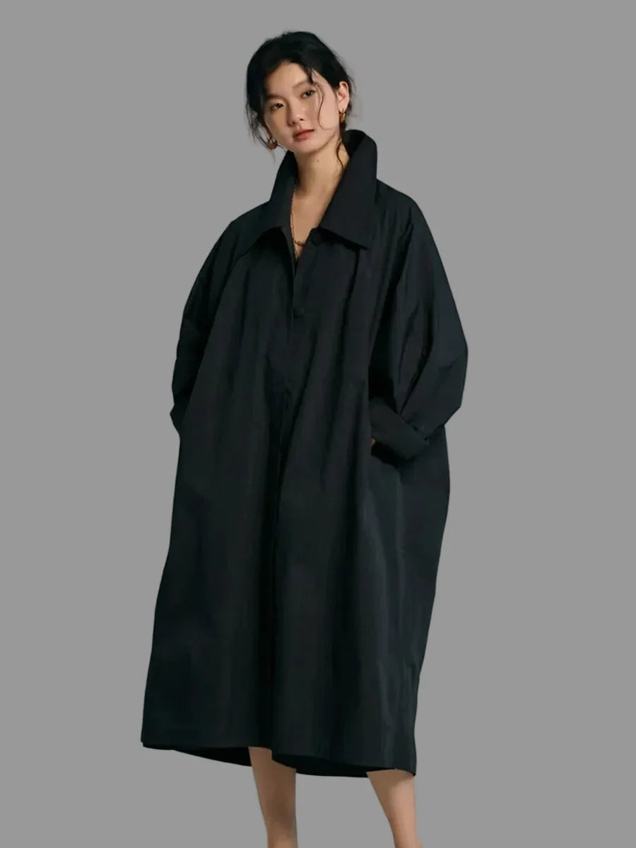 Gabardina Roselle Luxe
