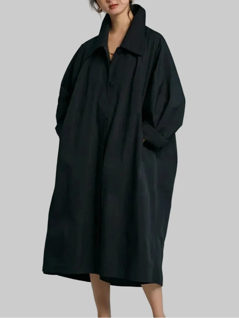 Gabardina Roselle Luxe