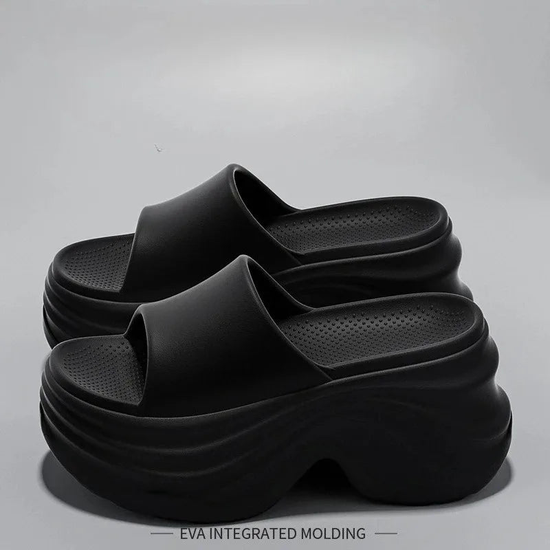 Sandalias de Plataforma Cómodas Clara