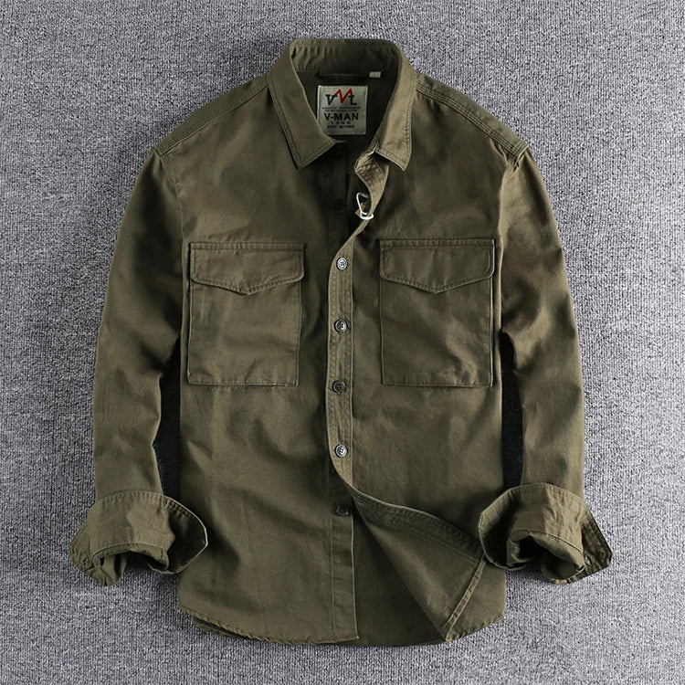 Sobrecamisa Utilitaria Mason