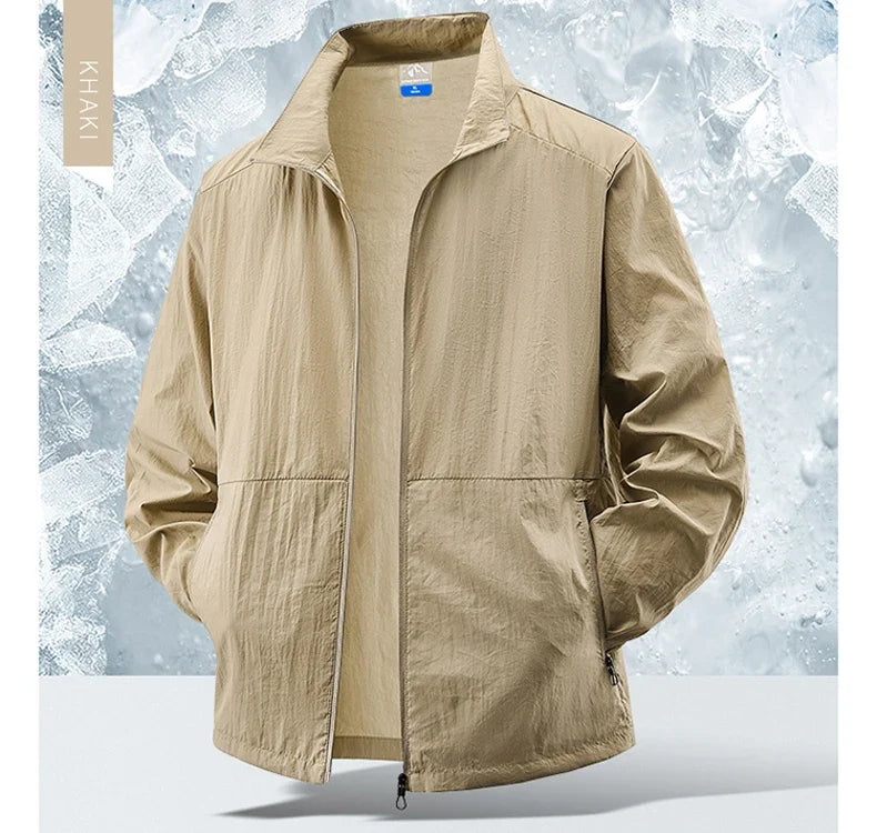 Chaqueta de Ciclismo Aero SunShield
