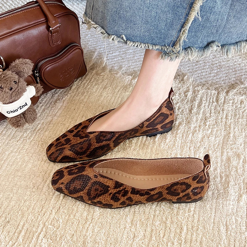 Zapatillas de Punta Cuadrada Seraph
