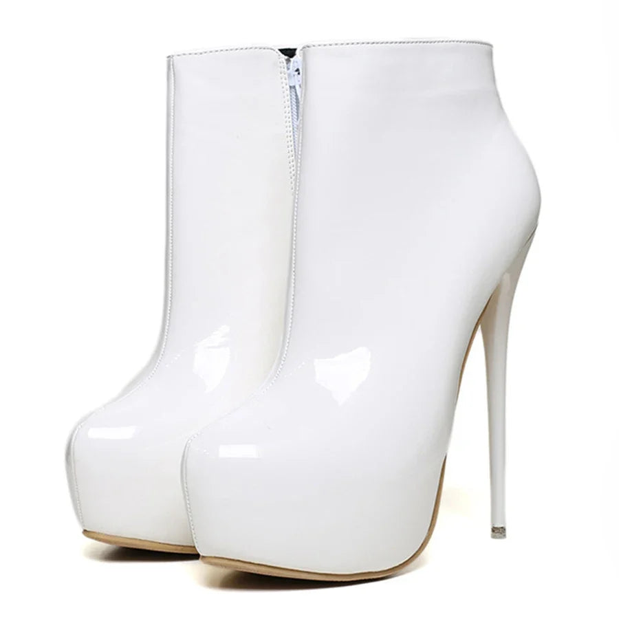 Botas Noiré con plataforma