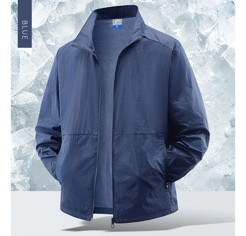 Chaqueta de Ciclismo Aero SunShield