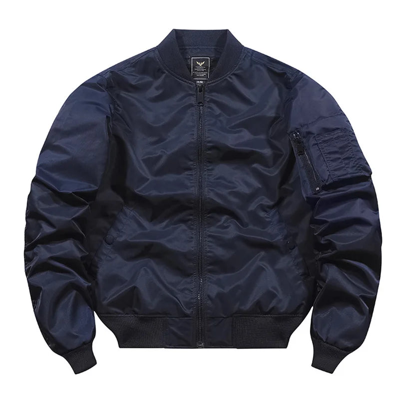 Chaqueta Bomber Varsity Ryder