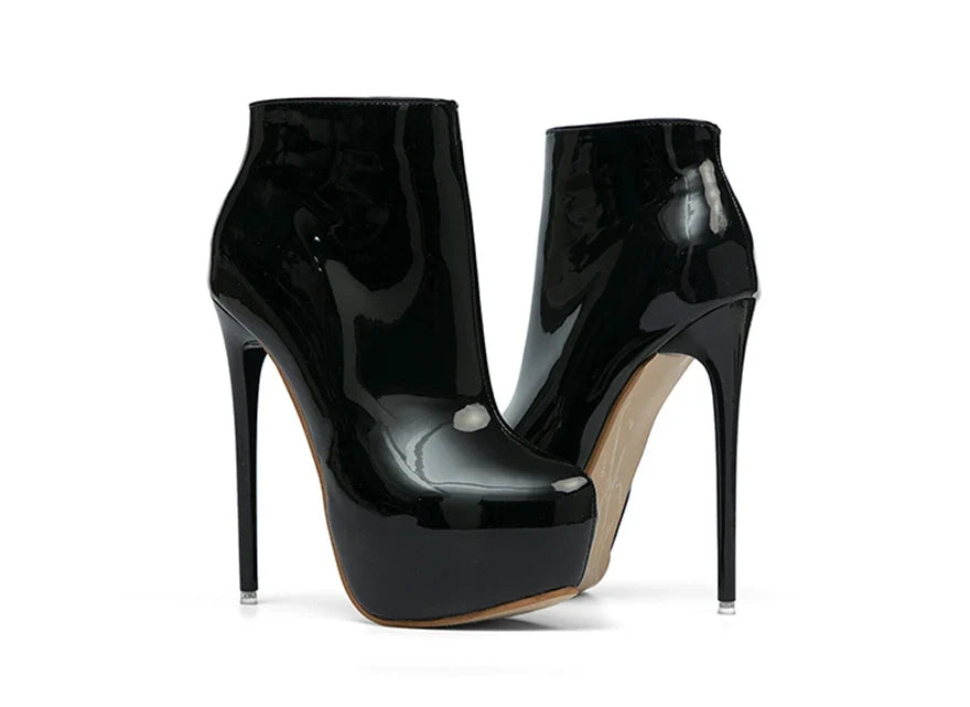Botas Noiré con plataforma