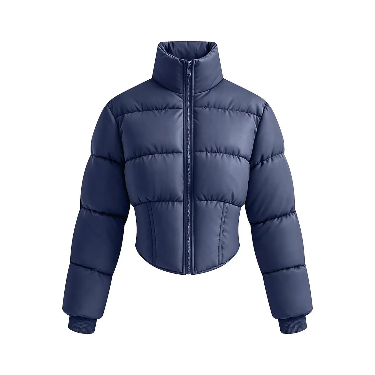 Chaqueta acolchada corta Elara
