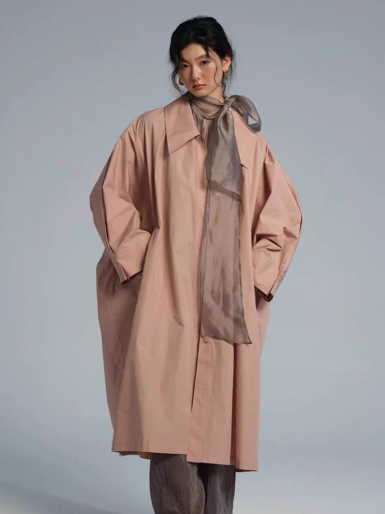 Gabardina Roselle Luxe