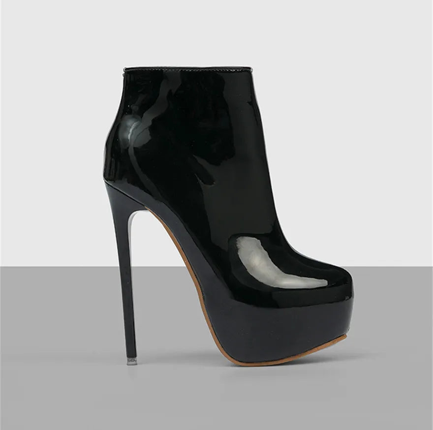 Botas Noiré con plataforma