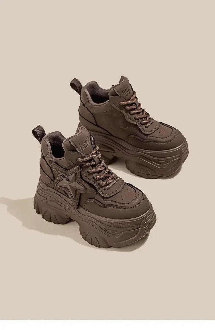 Zapatos Elevare de confort