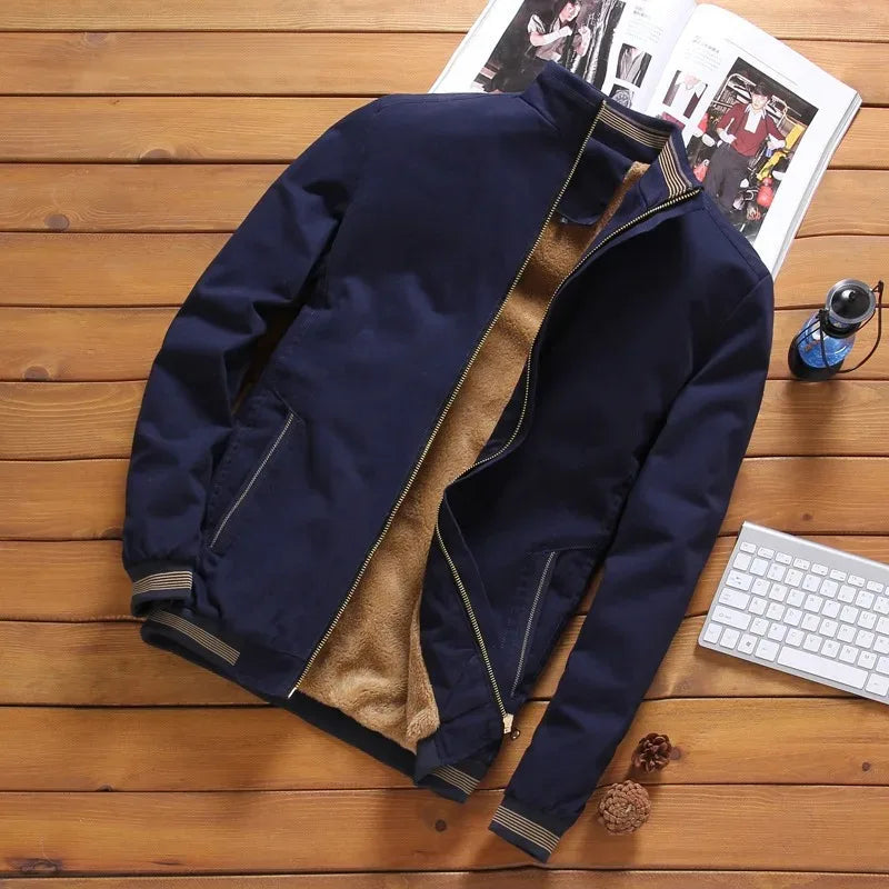 Chaqueta Aviador de Polar Logan