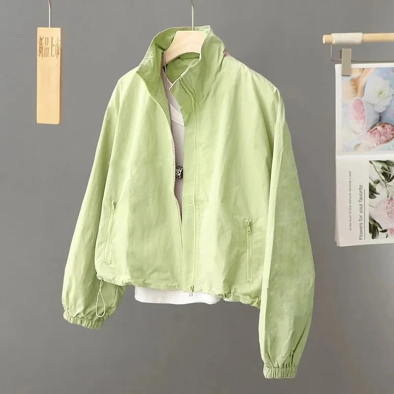 Chaqueta Utilitaria Mila