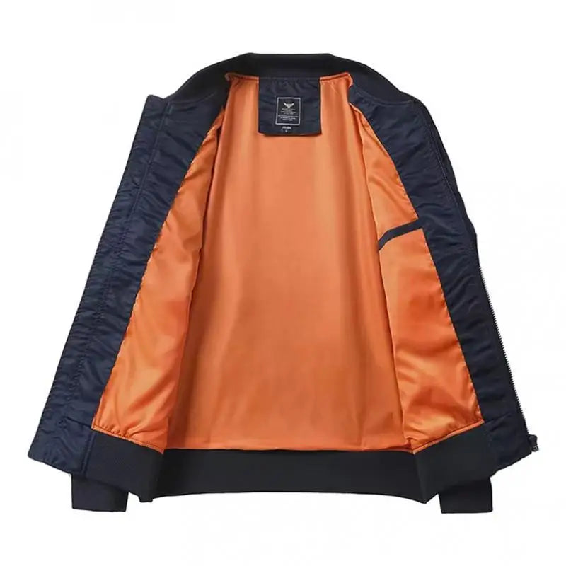 Chaqueta Bomber Varsity Ryder