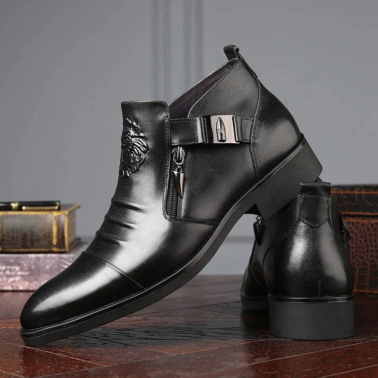 Botas Ravenhurst estilo caballero