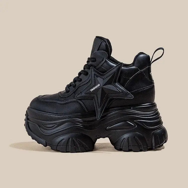 Zapatos Elevare de confort