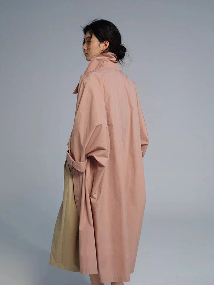 Gabardina Roselle Luxe