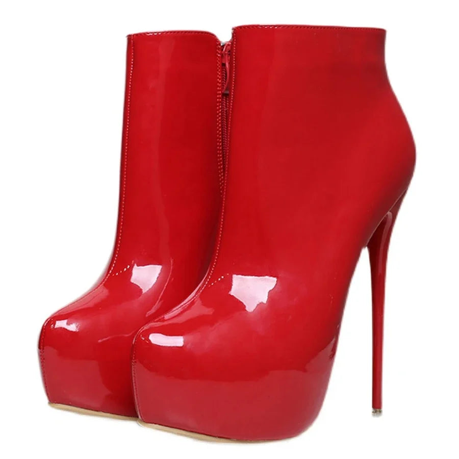 Botas Noiré con plataforma