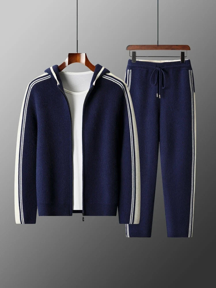 Conjunto de Lana Merino Alessandro