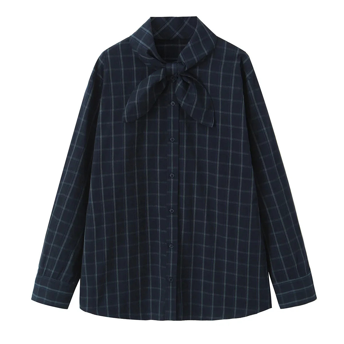 Blusa Vivienne con pañuelo
