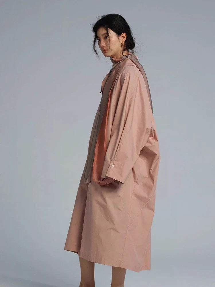 Gabardina Roselle Luxe