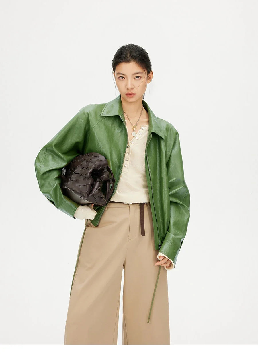 Chaqueta Emerald Edge