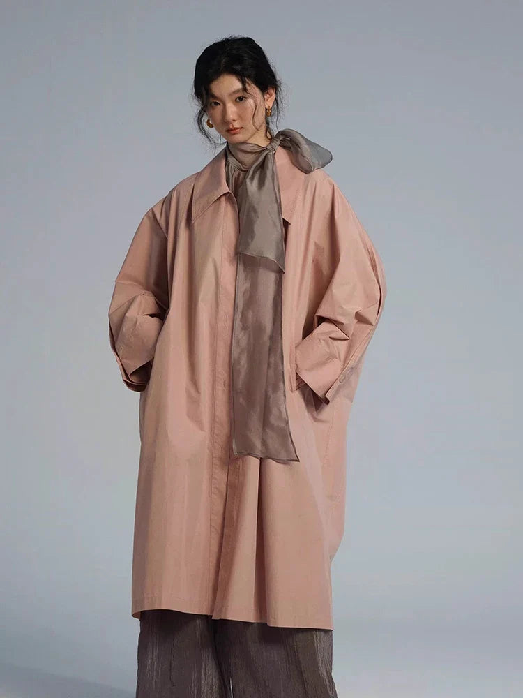 Gabardina Roselle Luxe