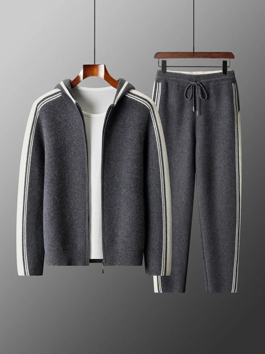 Conjunto de Lana Merino Alessandro