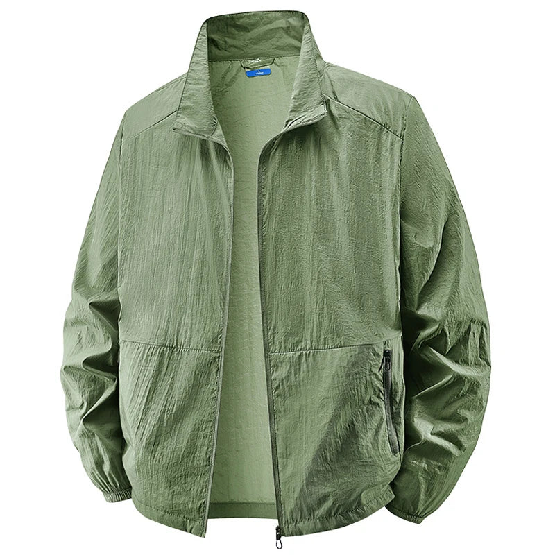 Chaqueta de Ciclismo Aero SunShield