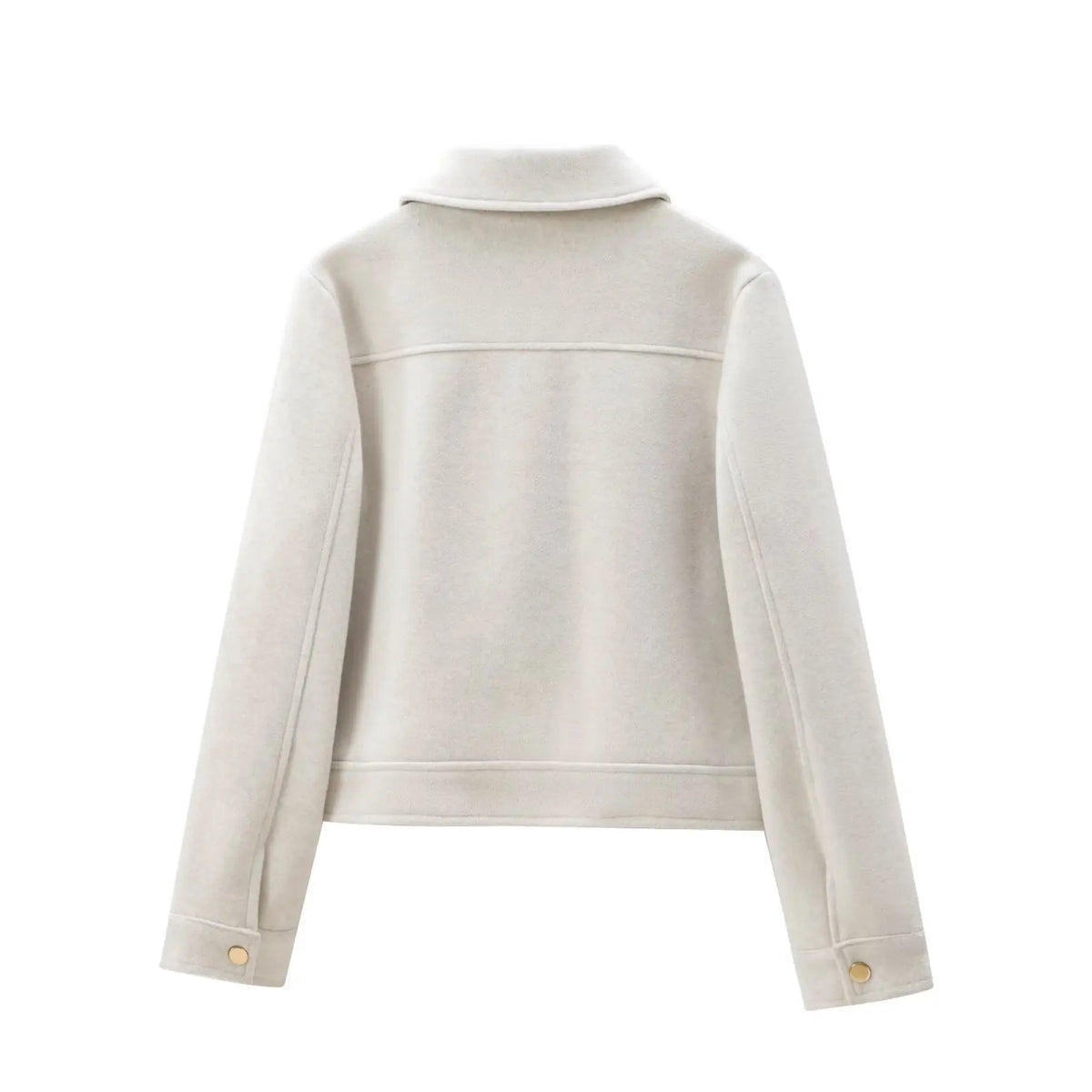 Chaqueta con Cierre Elena