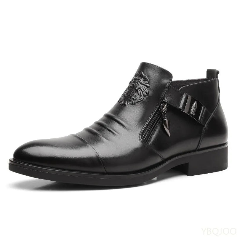 Botas Ravenhurst estilo caballero