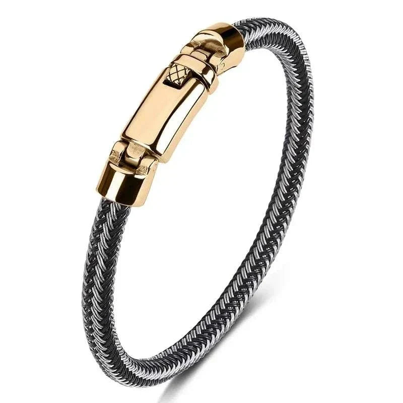 Pulsera minimalista clásica